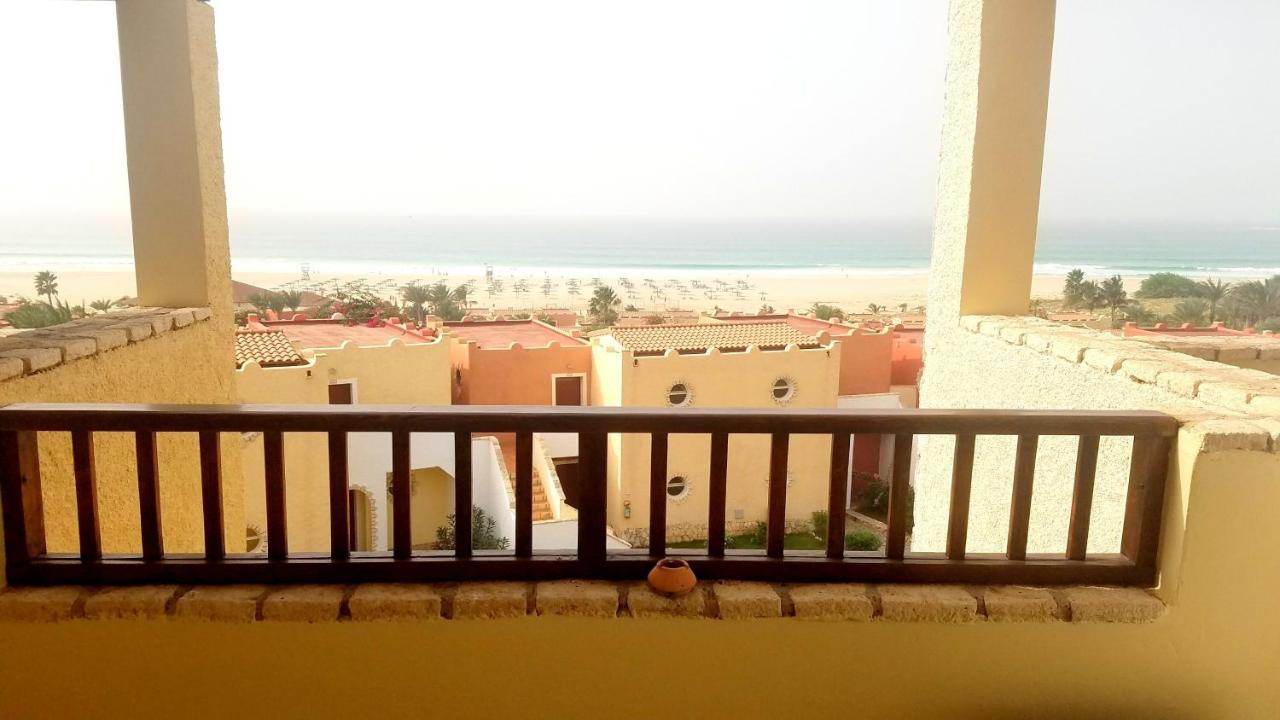 Occidental Boa Vista Beach Rabil 外观 照片
