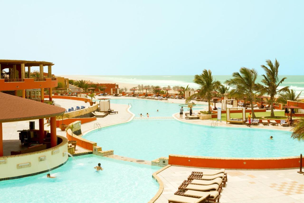 Occidental Boa Vista Beach Rabil 外观 照片