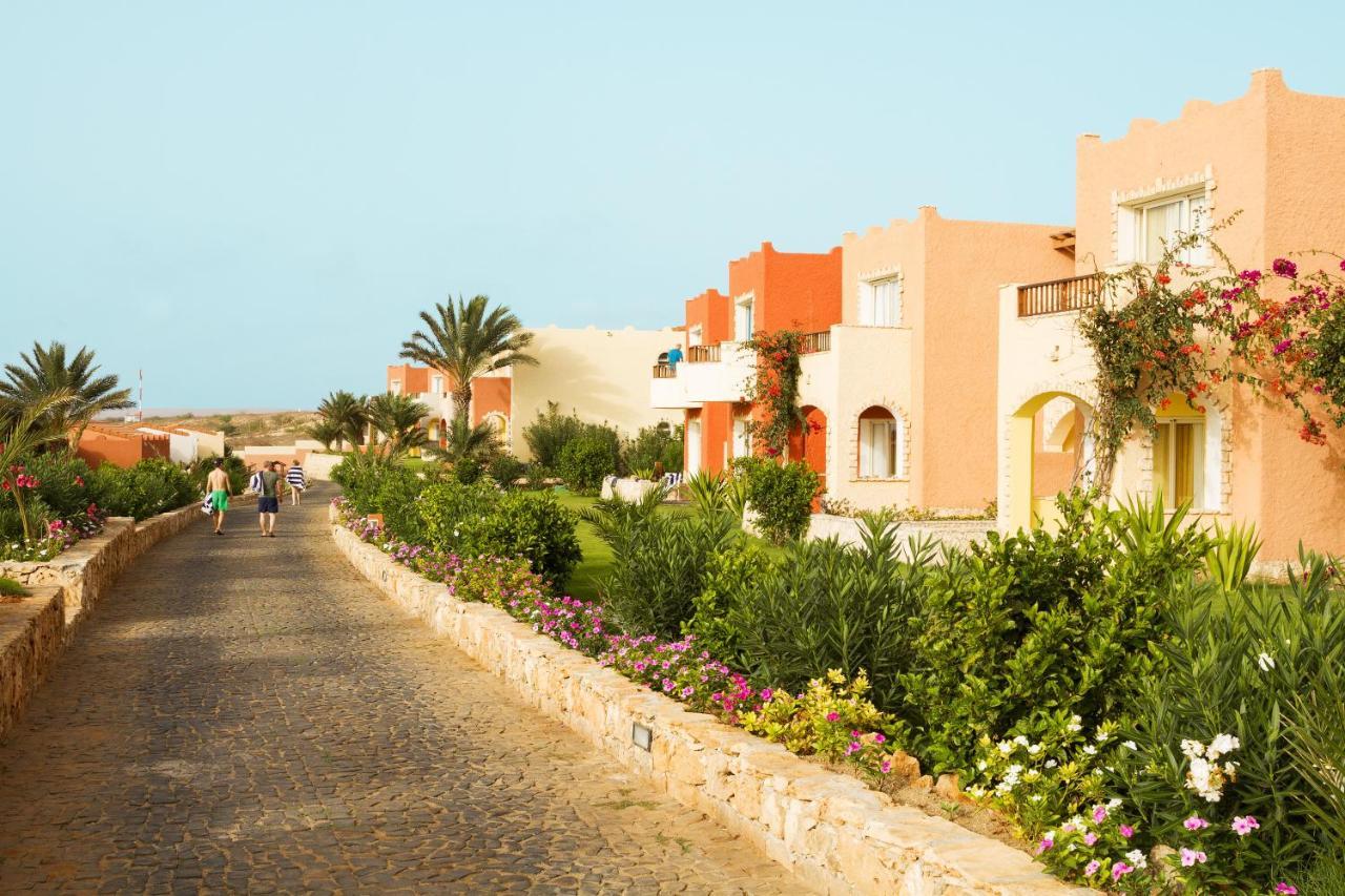 Occidental Boa Vista Beach Rabil 外观 照片