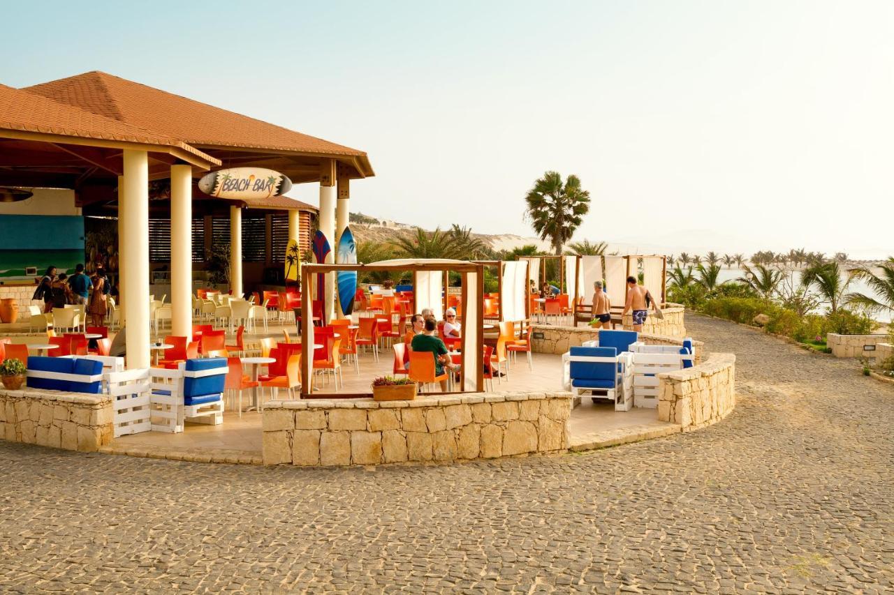 Occidental Boa Vista Beach Rabil 外观 照片