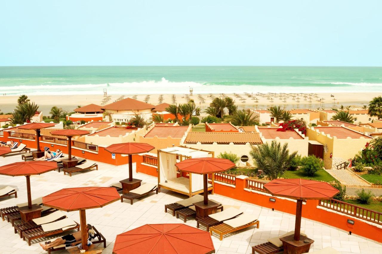 Occidental Boa Vista Beach Rabil 外观 照片