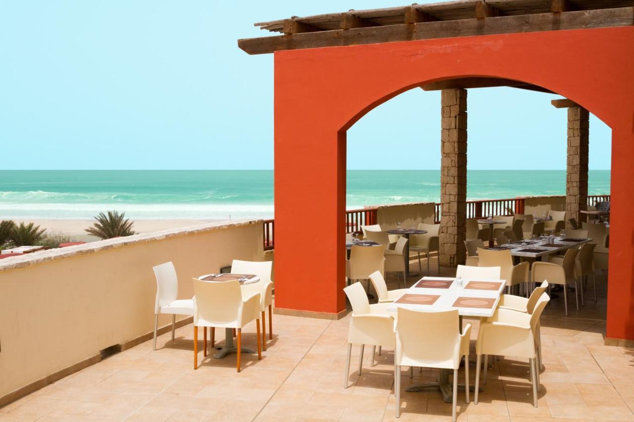 Occidental Boa Vista Beach Rabil 外观 照片