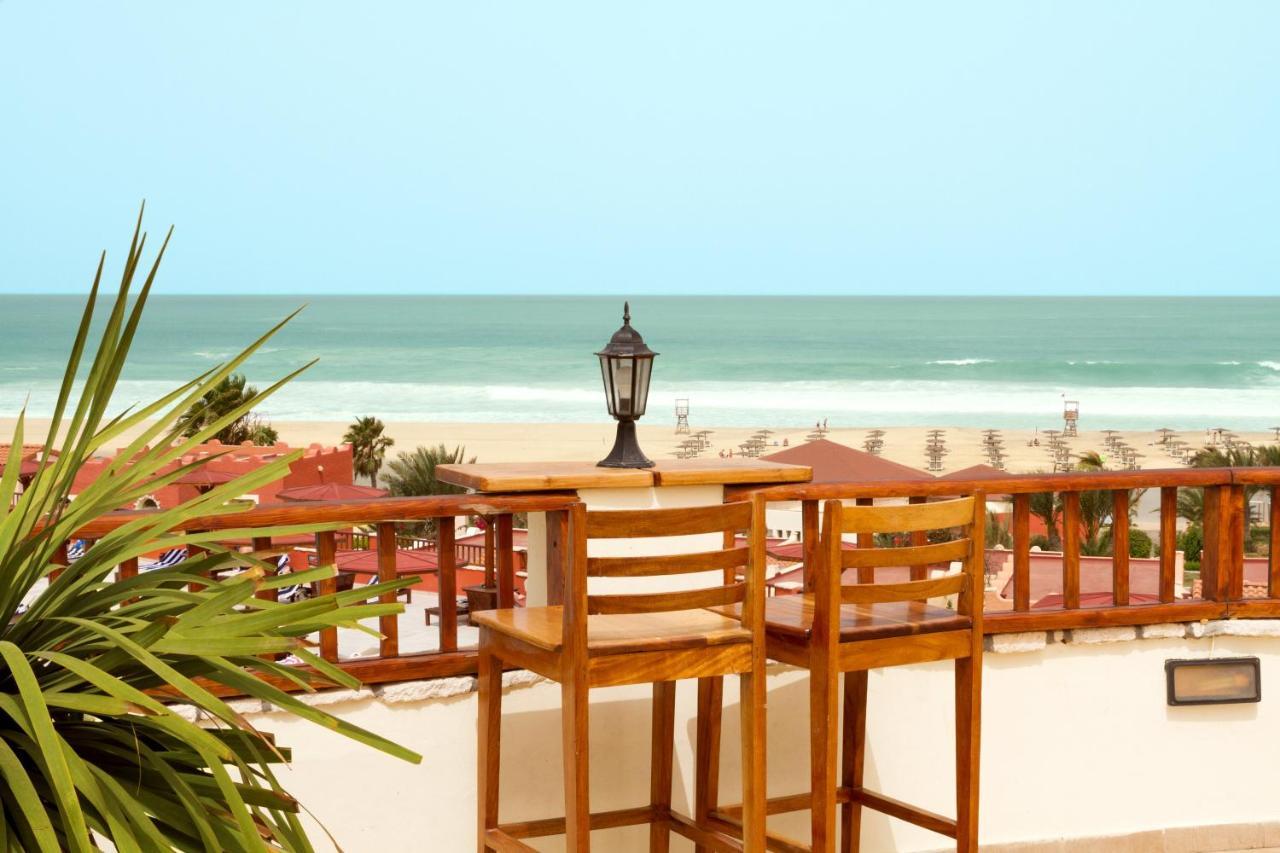 Occidental Boa Vista Beach Rabil 外观 照片