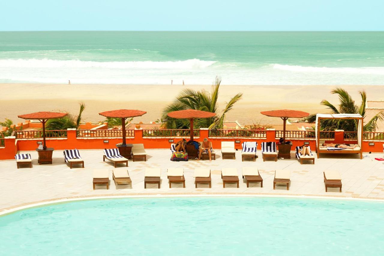 Occidental Boa Vista Beach Rabil 外观 照片