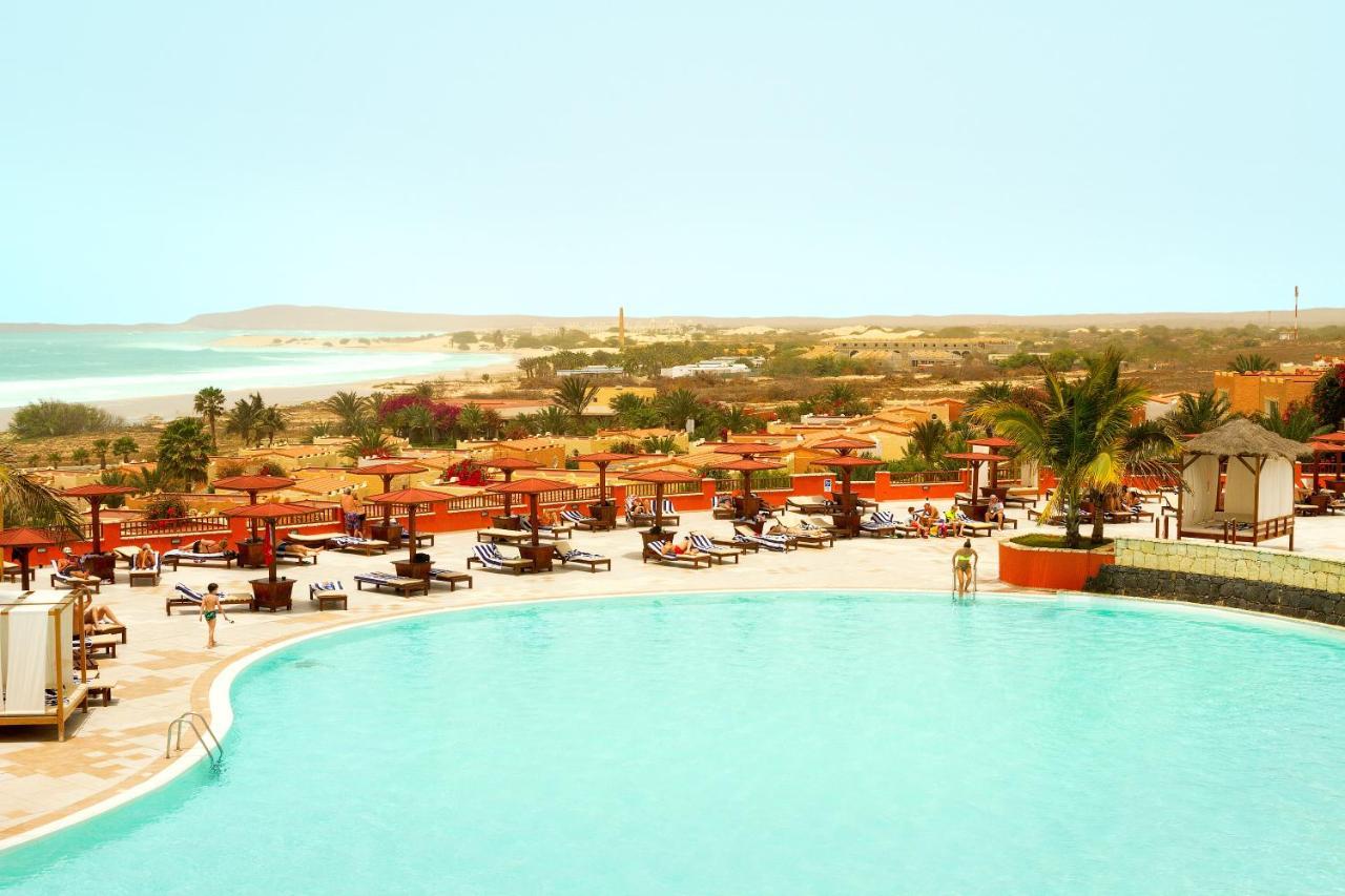 Occidental Boa Vista Beach Rabil 外观 照片