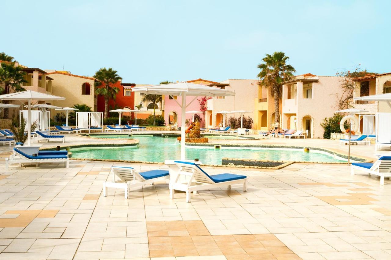 Occidental Boa Vista Beach Rabil 外观 照片