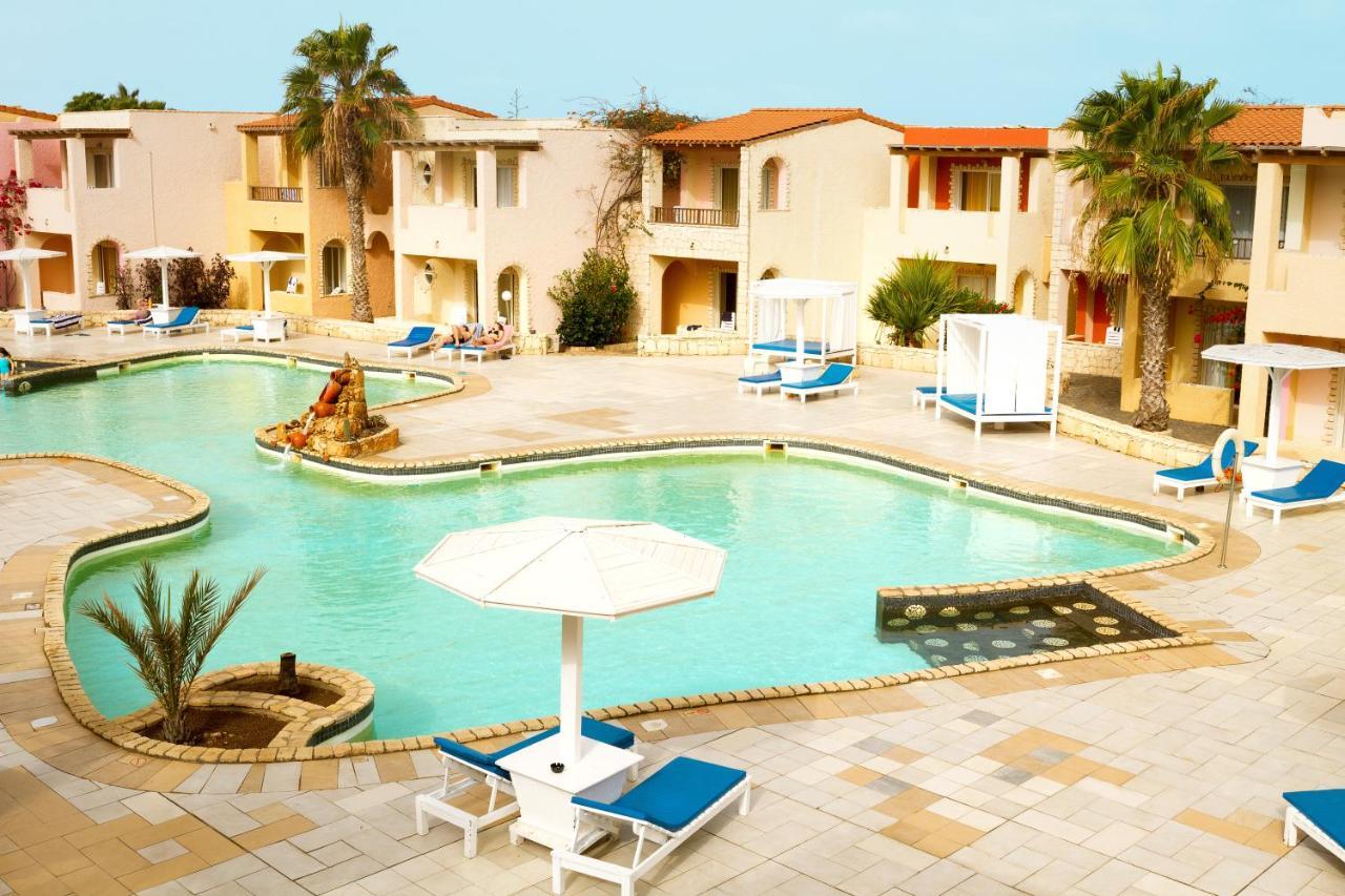 Occidental Boa Vista Beach Rabil 外观 照片