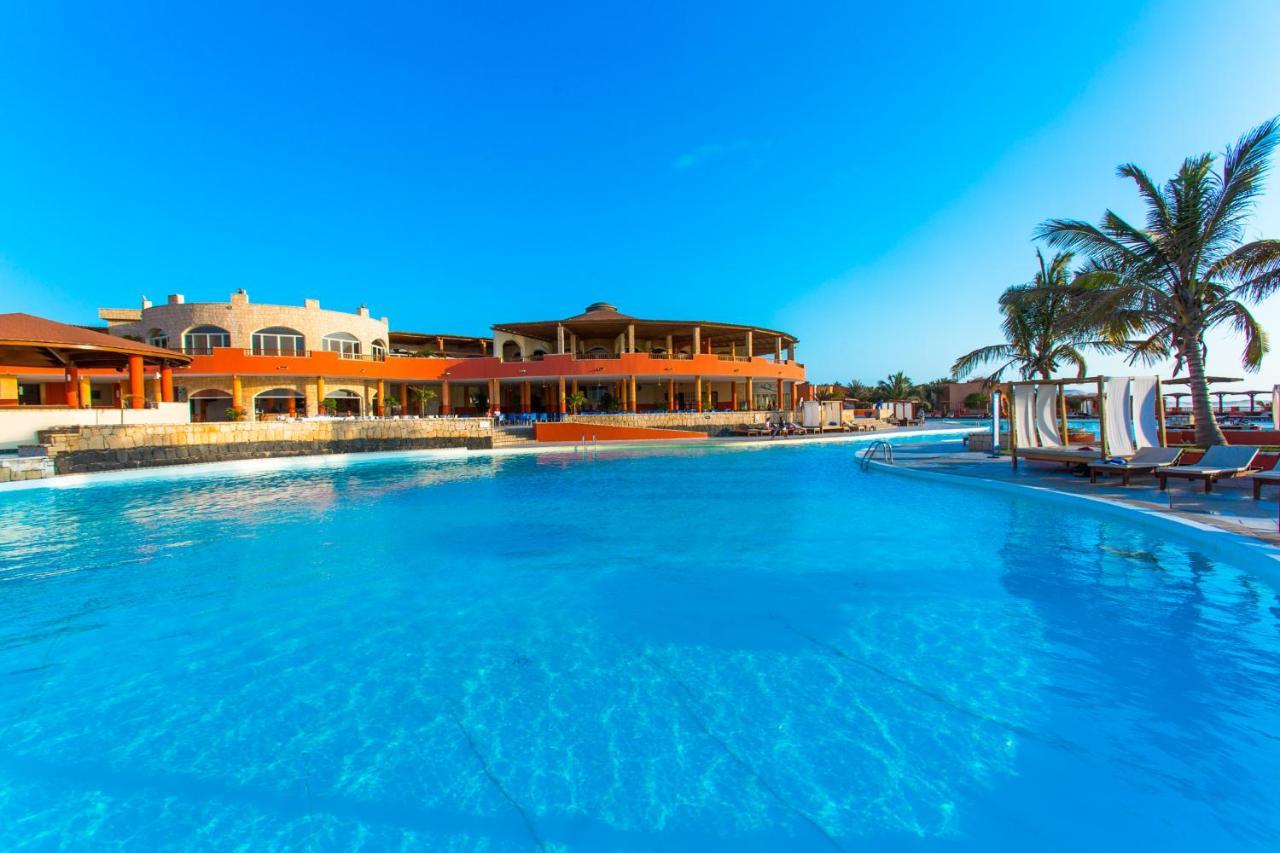 Occidental Boa Vista Beach Rabil 外观 照片