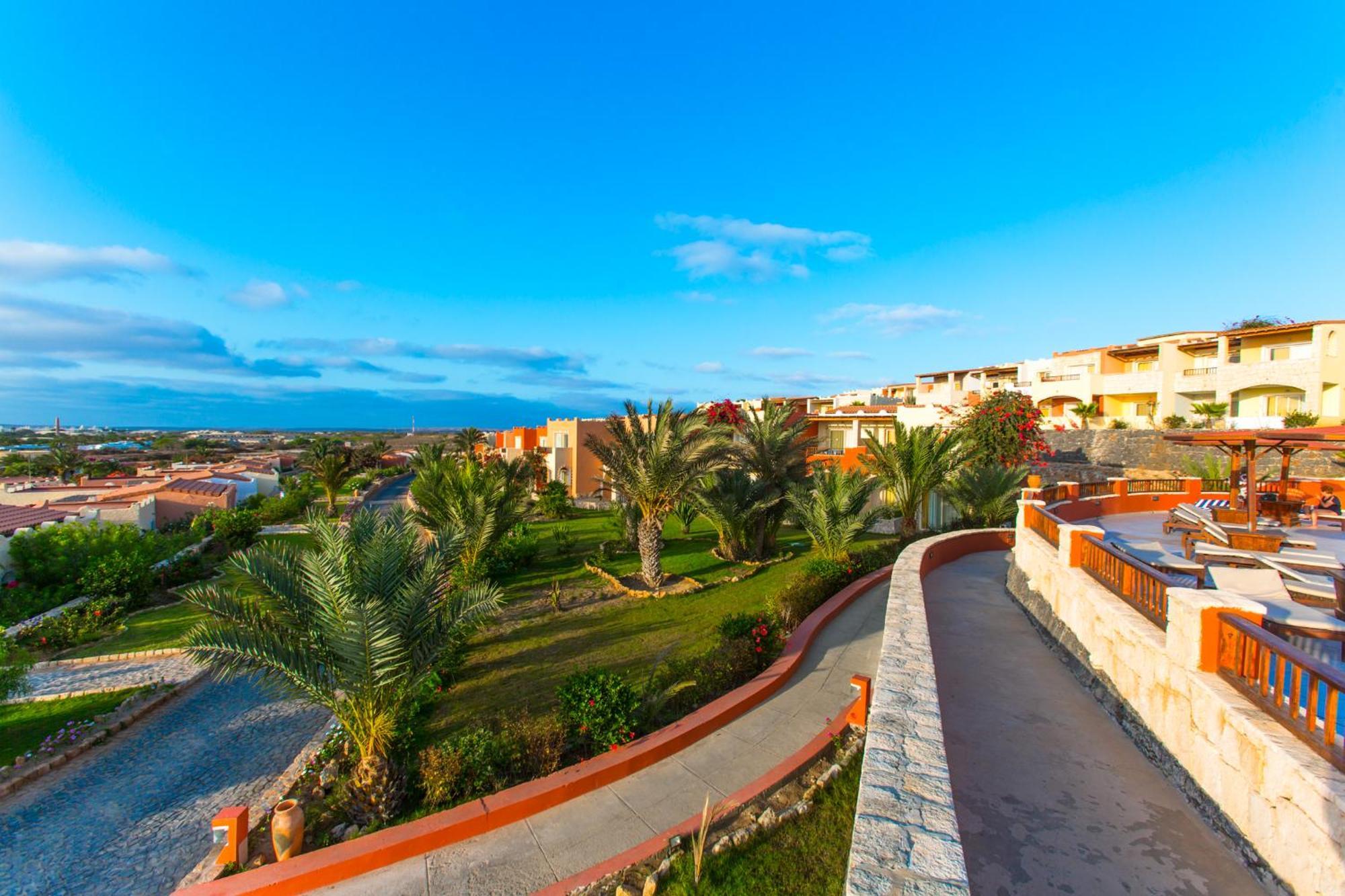 Occidental Boa Vista Beach Rabil 外观 照片