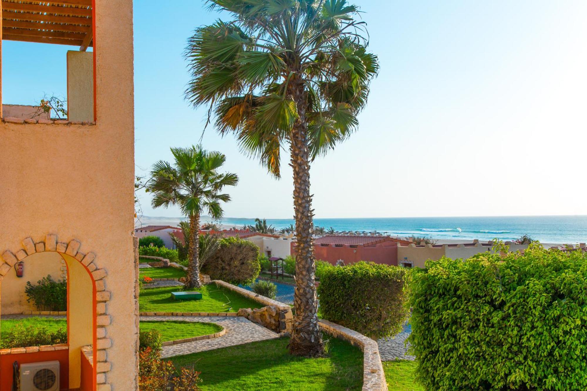 Occidental Boa Vista Beach Rabil 外观 照片