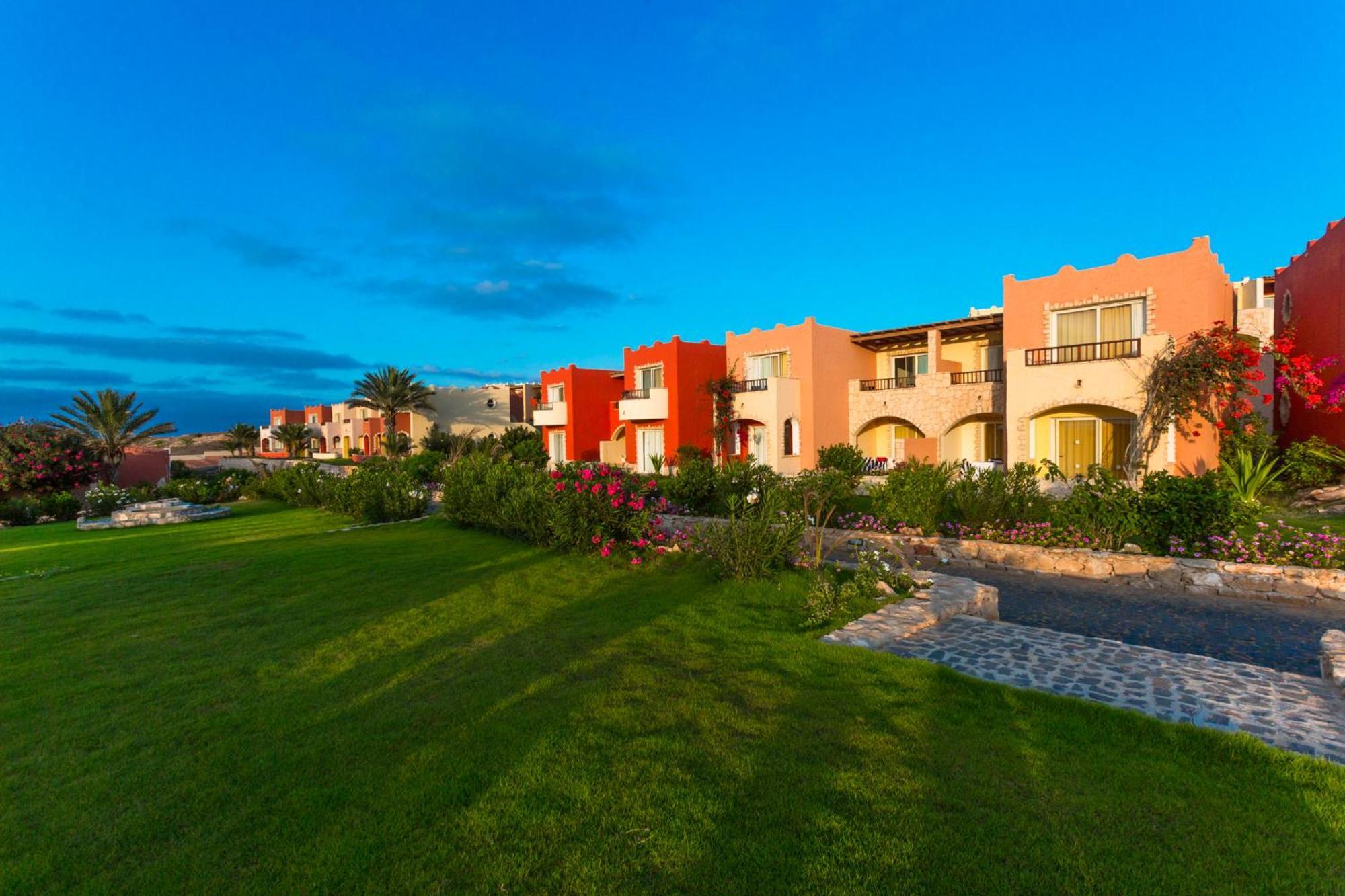 Occidental Boa Vista Beach Rabil 外观 照片