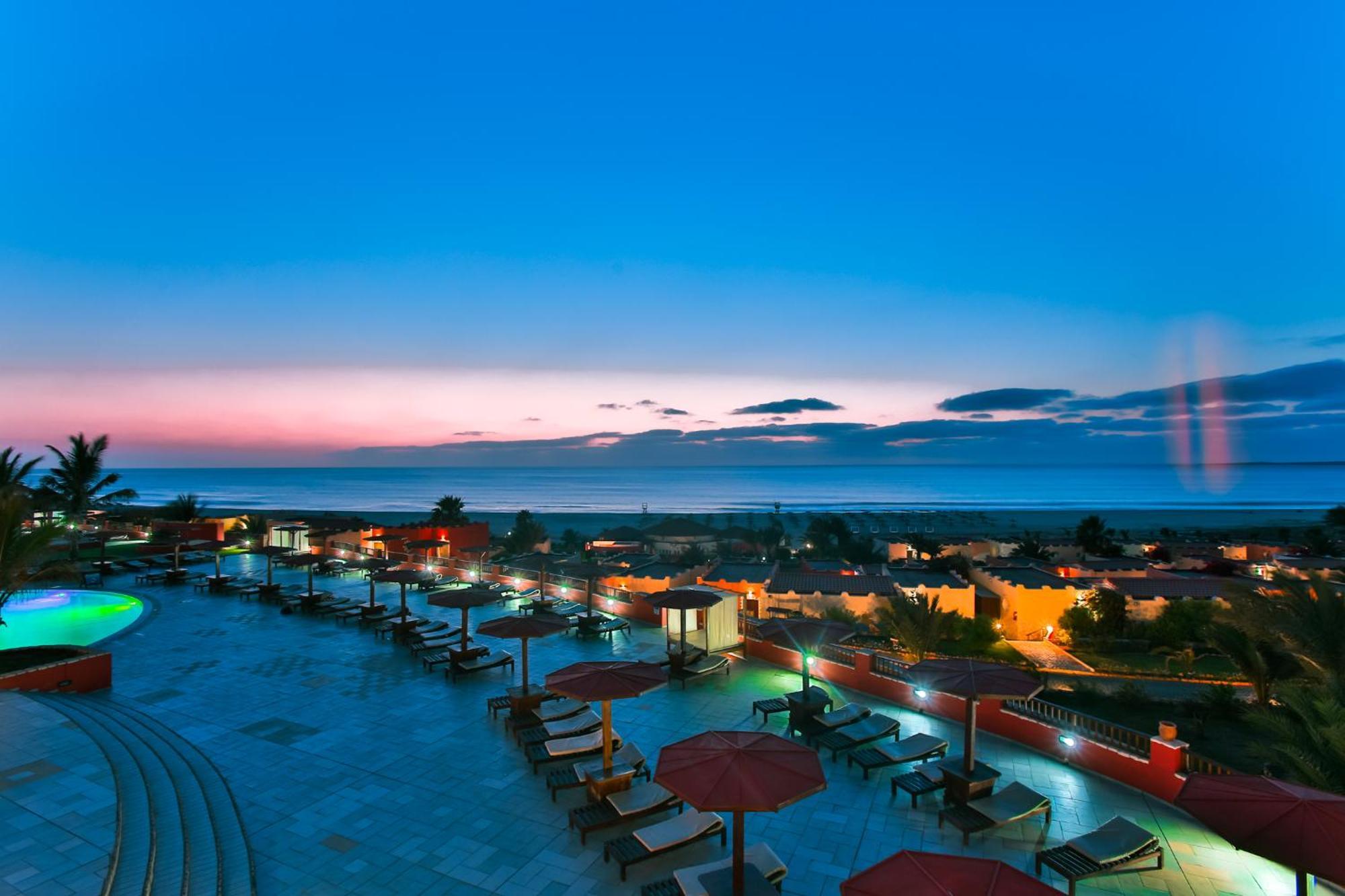 Occidental Boa Vista Beach Rabil 外观 照片