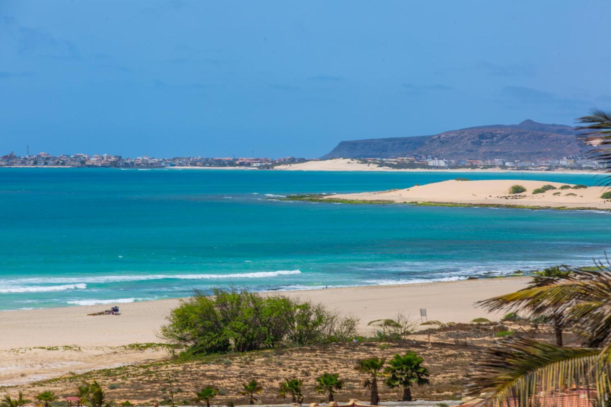 Occidental Boa Vista Beach Rabil 外观 照片