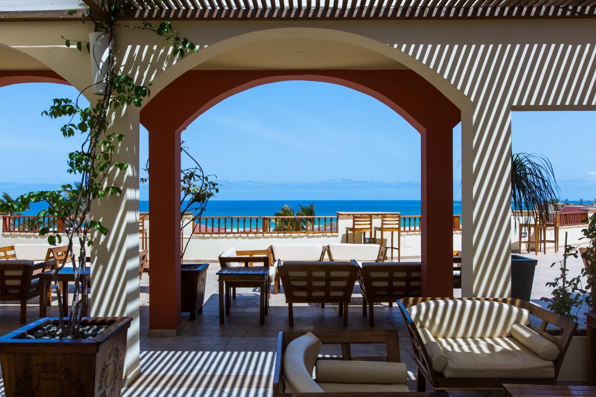 Occidental Boa Vista Beach Rabil 外观 照片